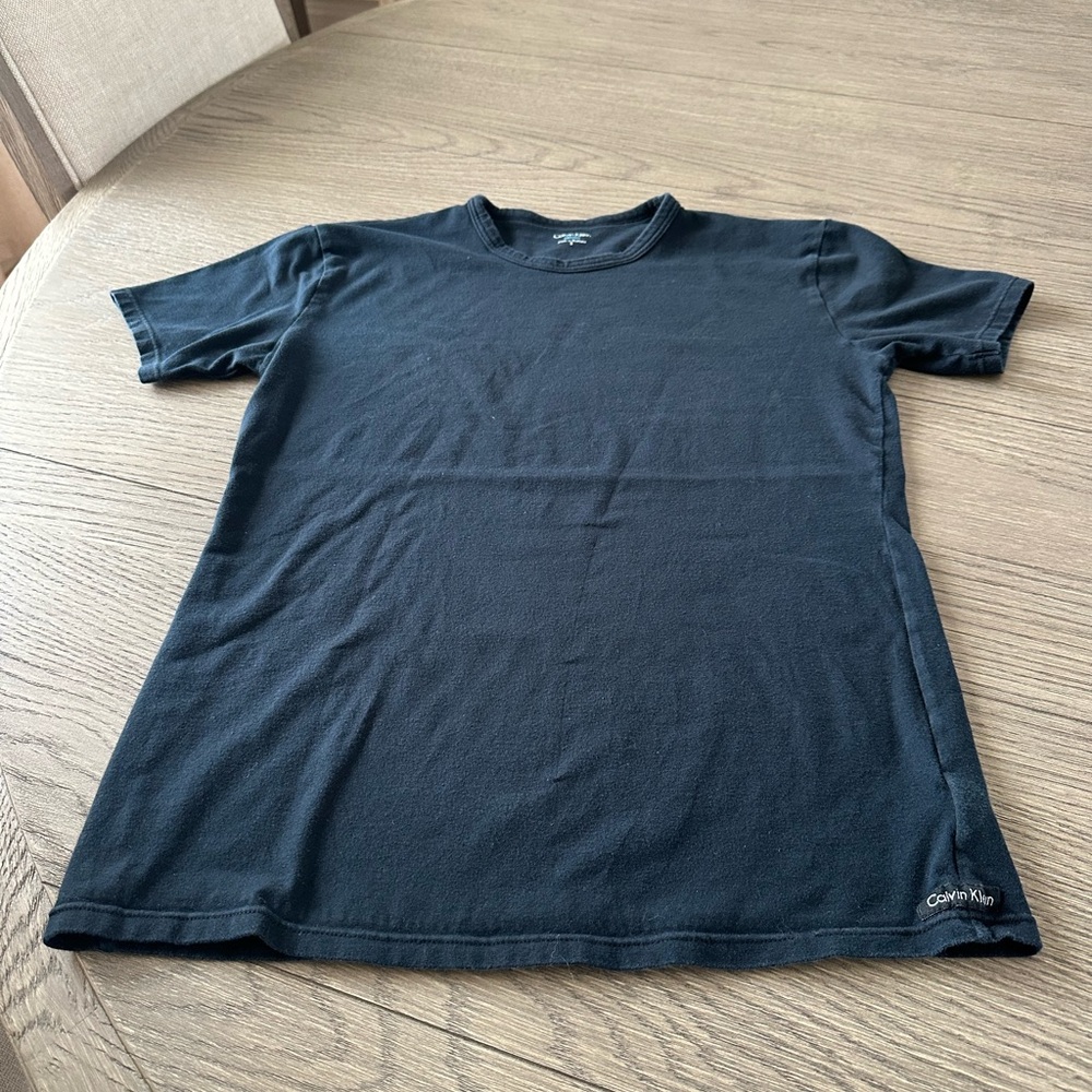 Calvin Klein Men's Slim Fit Tee